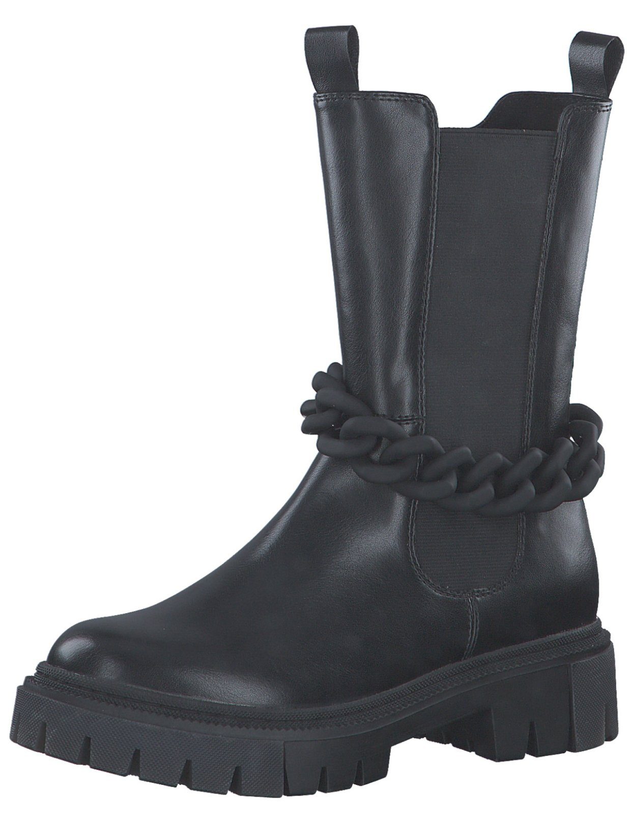 MARCO TOZZI 2-85402-29 001 Black Stiefelette