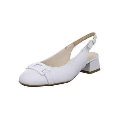 Ara Graz - Damen Schuhe Pumps weiß