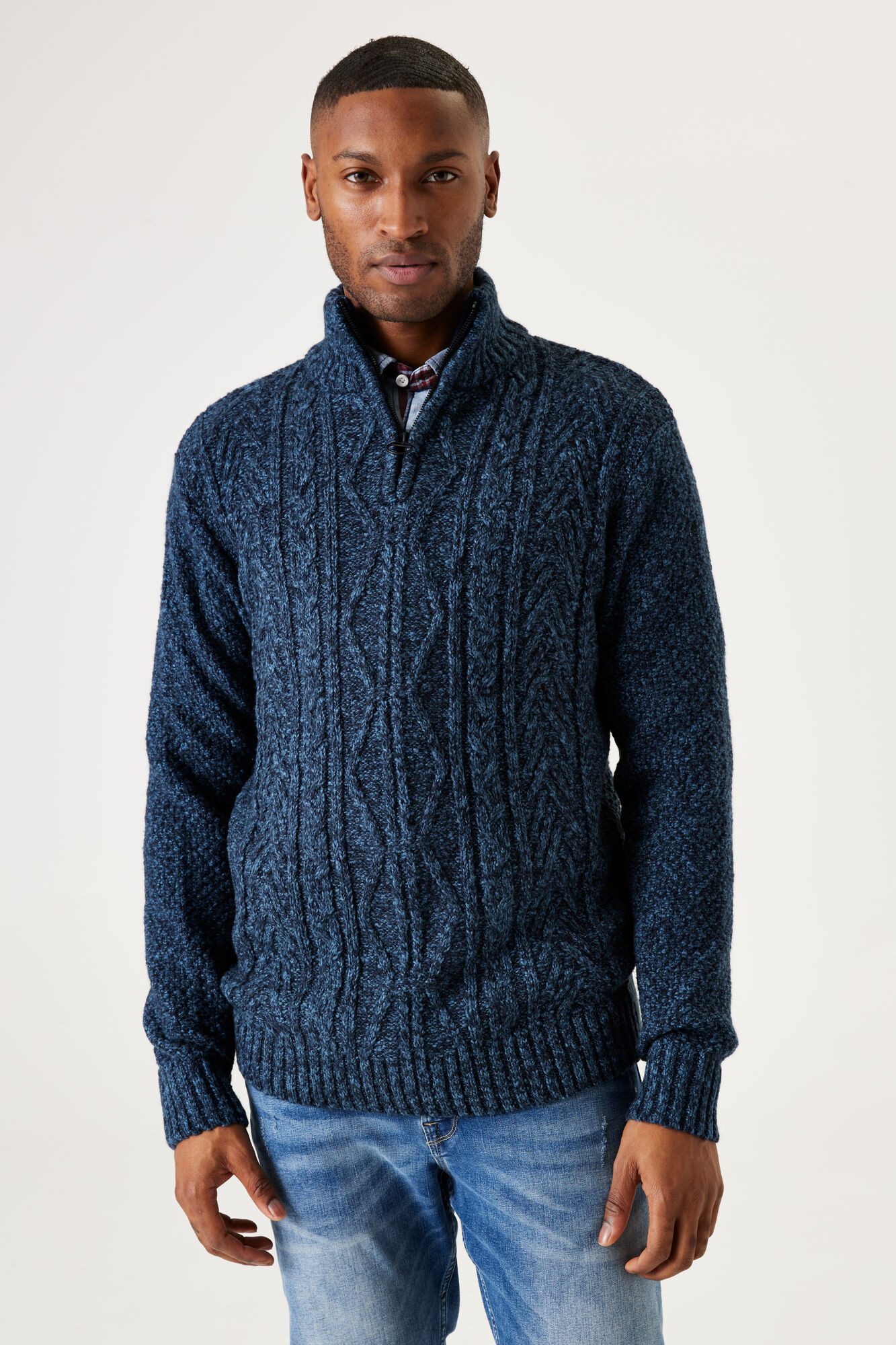 Strickpullover