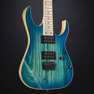 Ibanez E-Gitarre, Standard RG421AHM-BMT Blue Moon Burst, E-Gitarren, Ibanez Modelle, Standard RG421AHM-BMT Blue Moon Burst - E-Gitarre