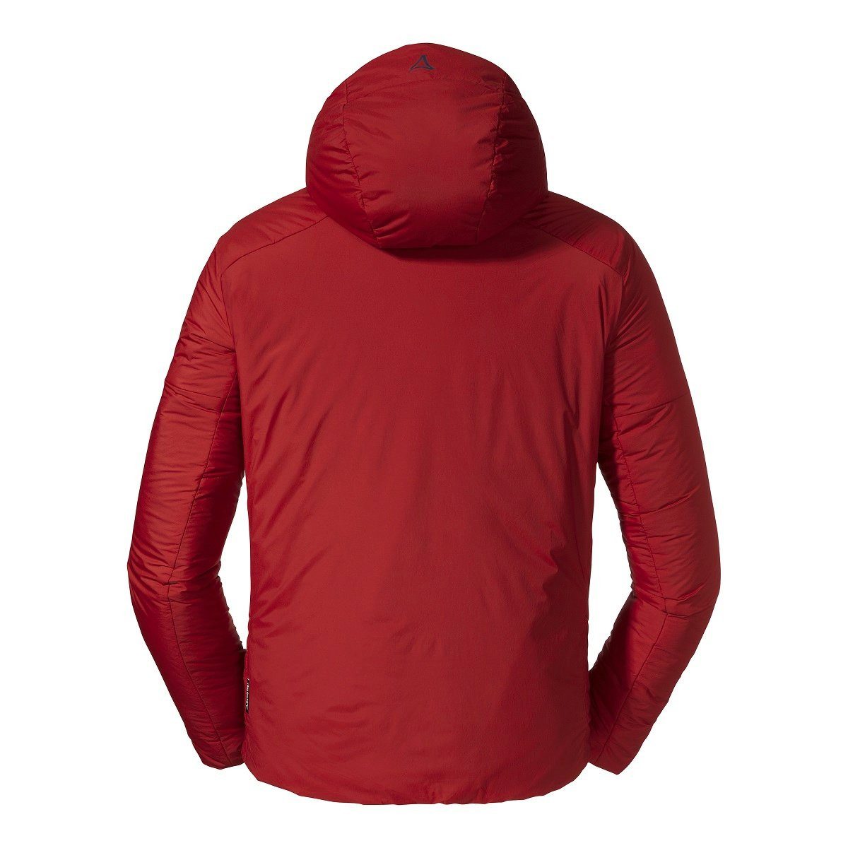 Schöffel Funktionsjacke Thermo Piemont weinrot Herren