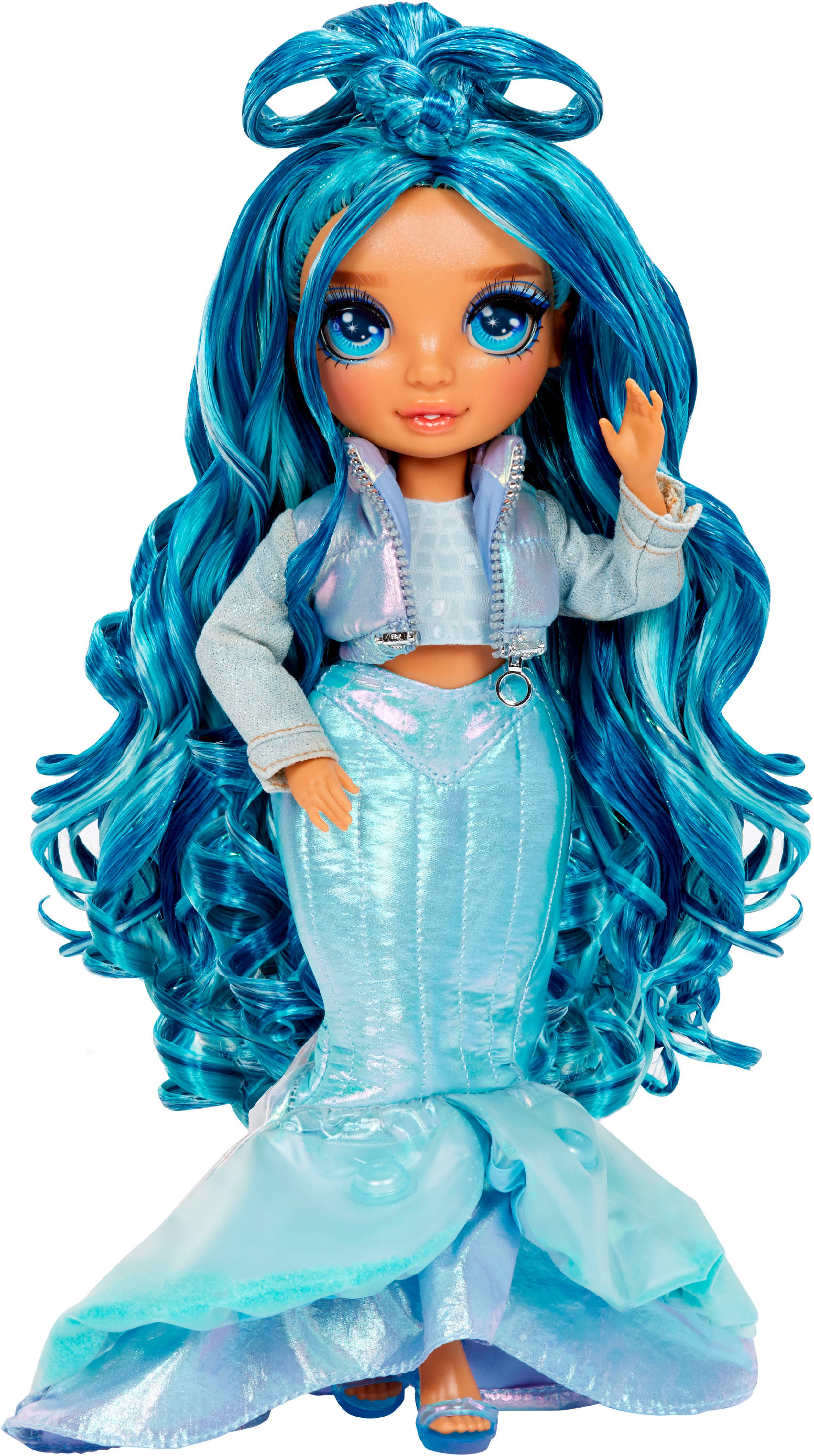 Rainbow High Anziehpuppe Winter Wonderland Doll günstig online kaufen
