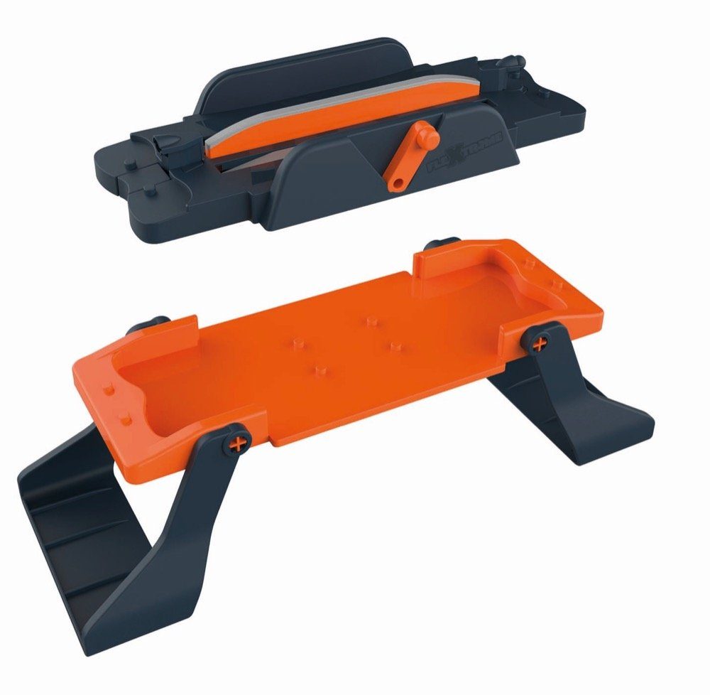 Smoby Rennbahn-Auto Smoby Spielzeug Auto Flextreme Pit Stop 7600180916