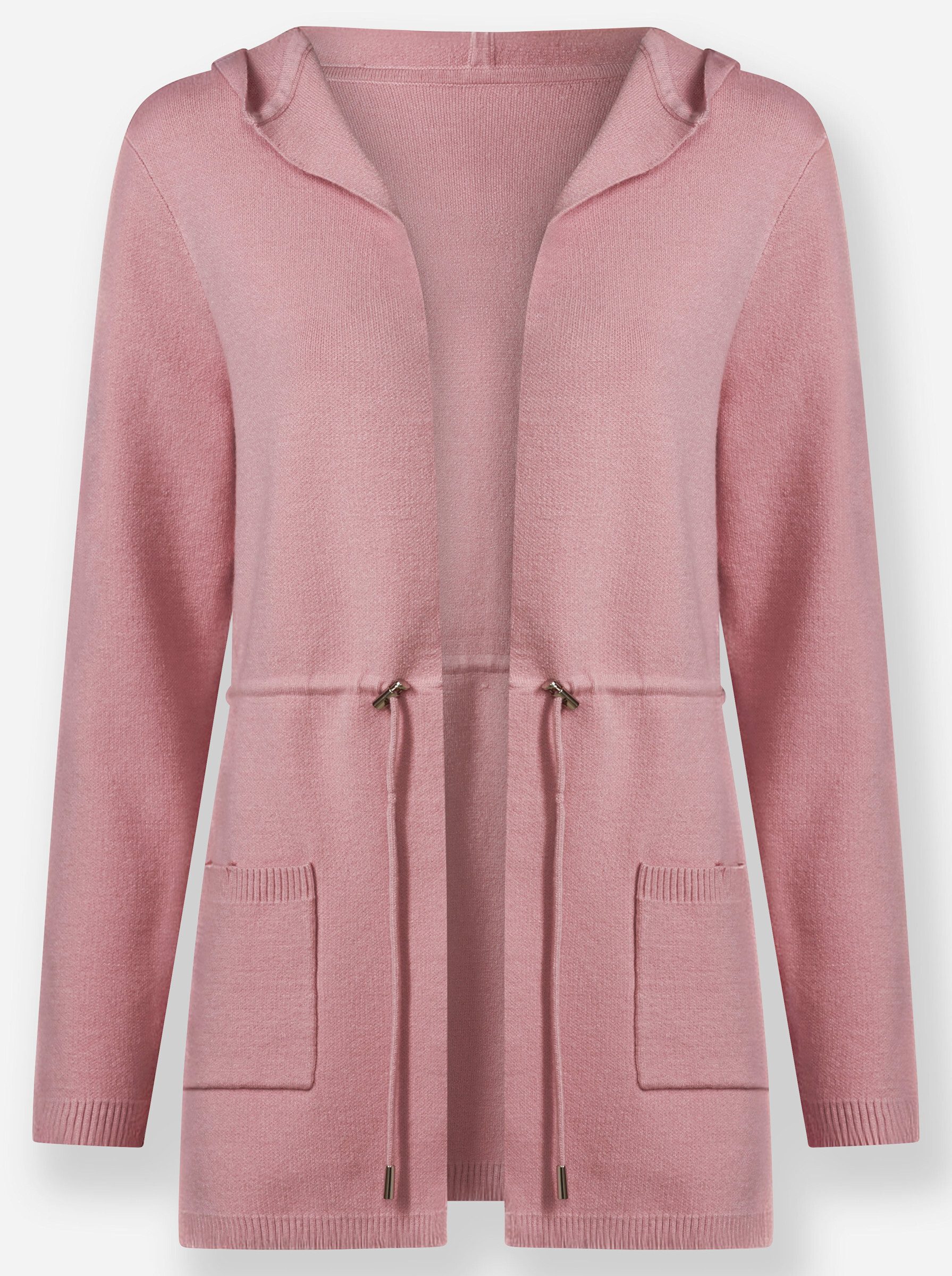 Witt Strickjacke Strickjacke Langarm Jacquard