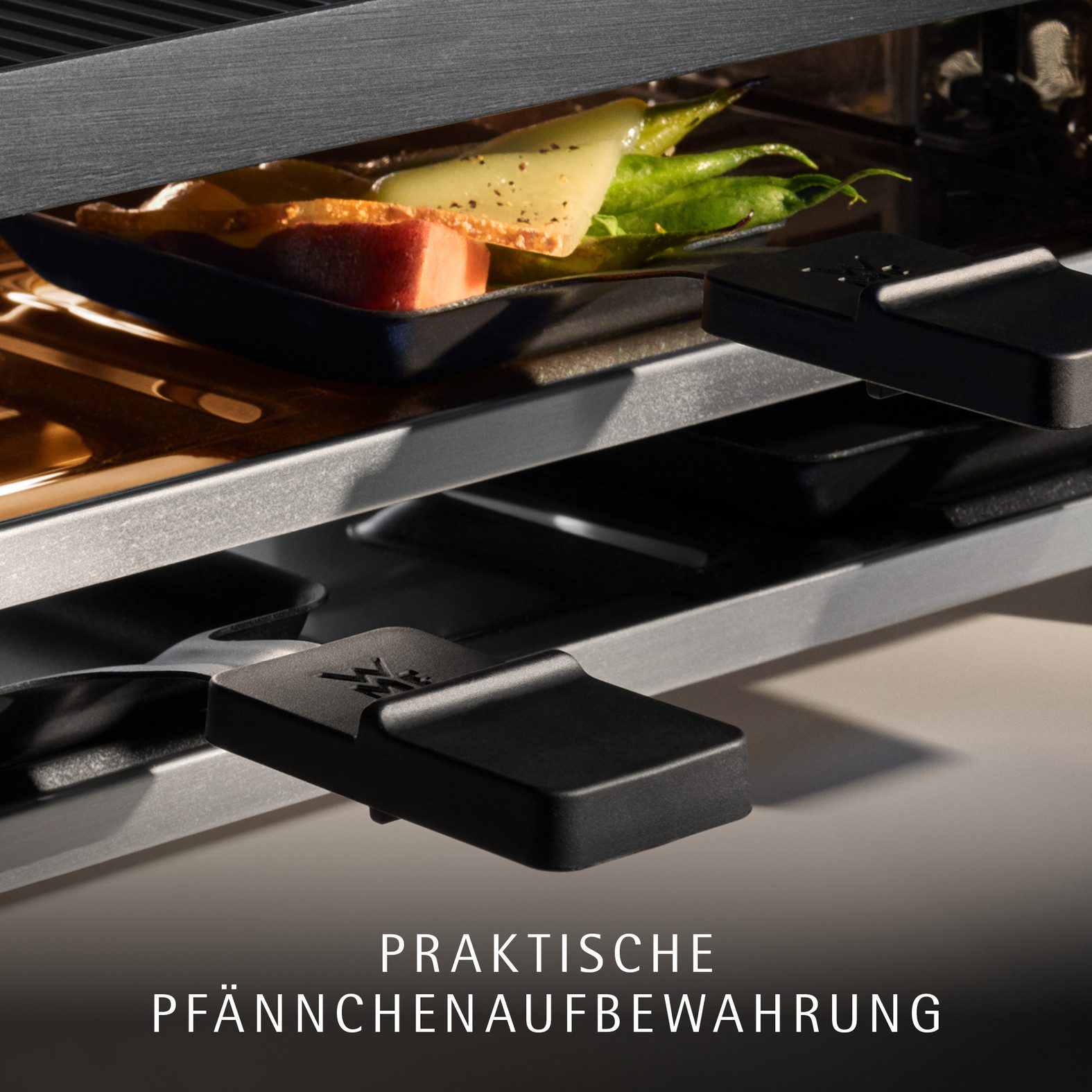 WMF LONO Raclette - Bild 5
