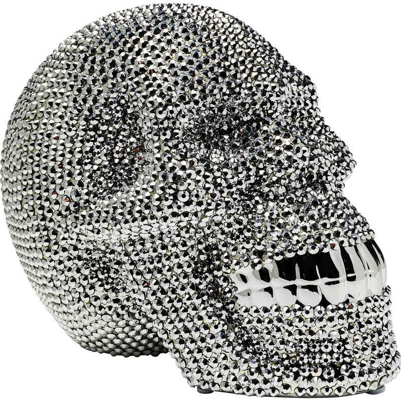 KARE Spardose Skull Crystal