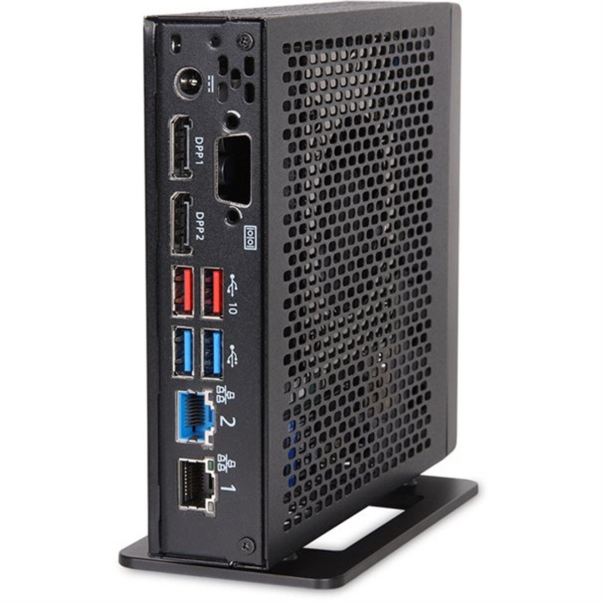 TERRA TERRA PC-Mini 3560 Fanless Mini-PC (Intel Intel Core i3 N305, Intel UHD Graphics Intel Xe, 8 GB RAM, 240 GB SSD, Windows 11 Pro, 2x DisplayPort, Wi-Fi)
