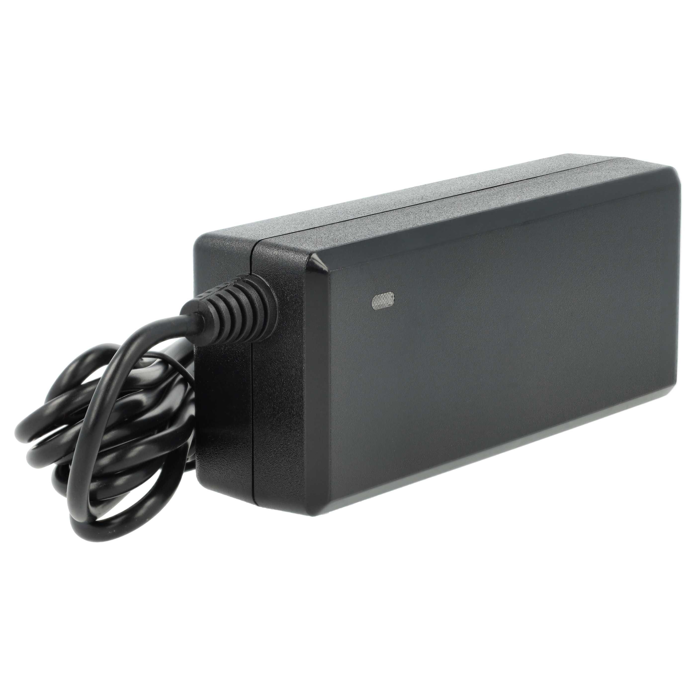 vhbw Netzteil für Elektronikgeräte Universal-Netzteil