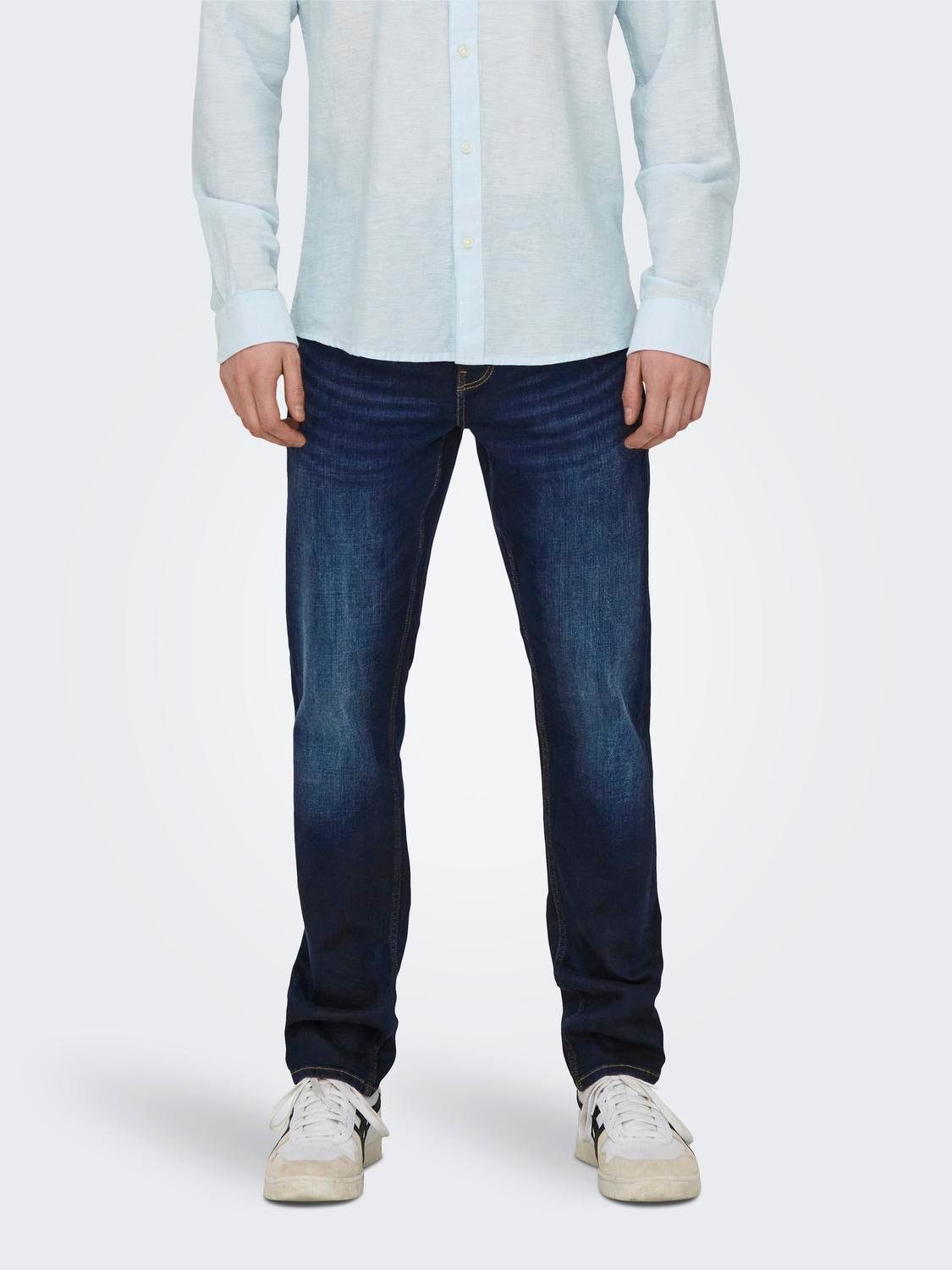 ONLY & SONS Slim-fit-Jeans ONSLOOM SLIM günstig online kaufen