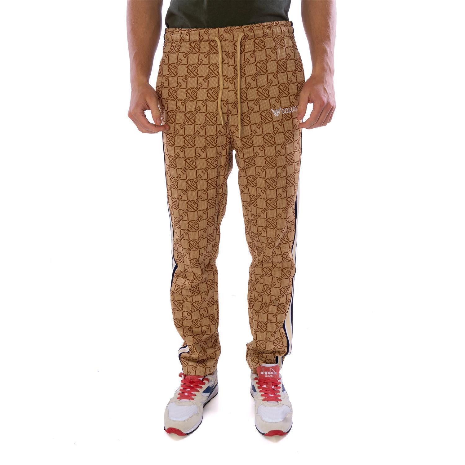 COLUCCI Trainingshose Hose Colucci Monogramm