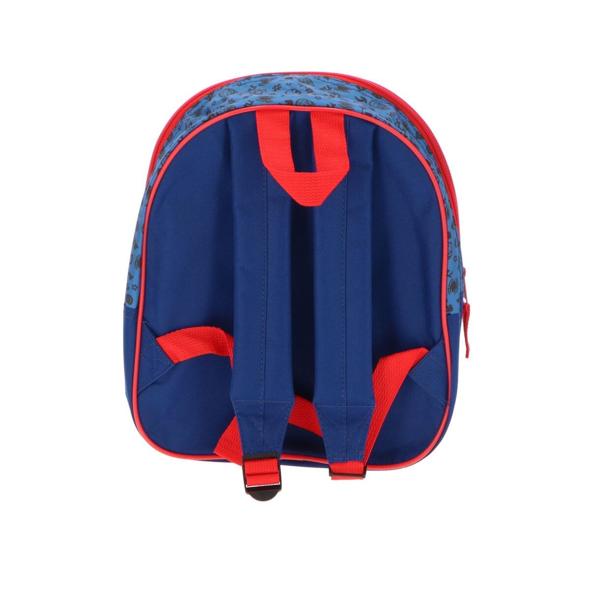 Spiderman Kinderrucksack Spiderman Schulrucksack Stylischer Rucksack für Superhelden (1-tlg)