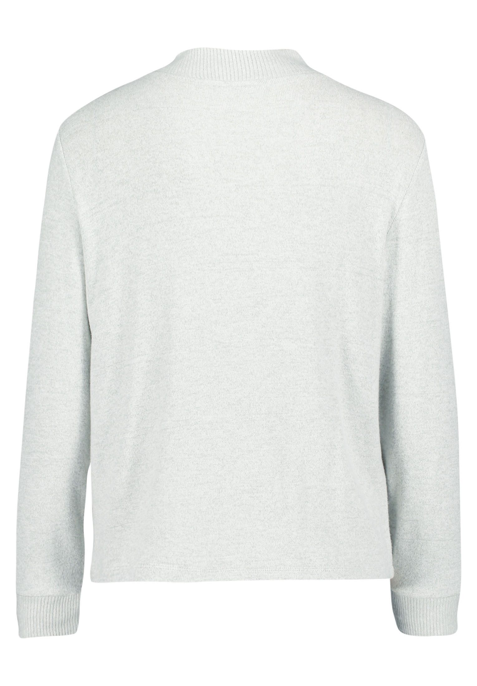 Cartoon Sweatshirt Damen mit Kragen Material