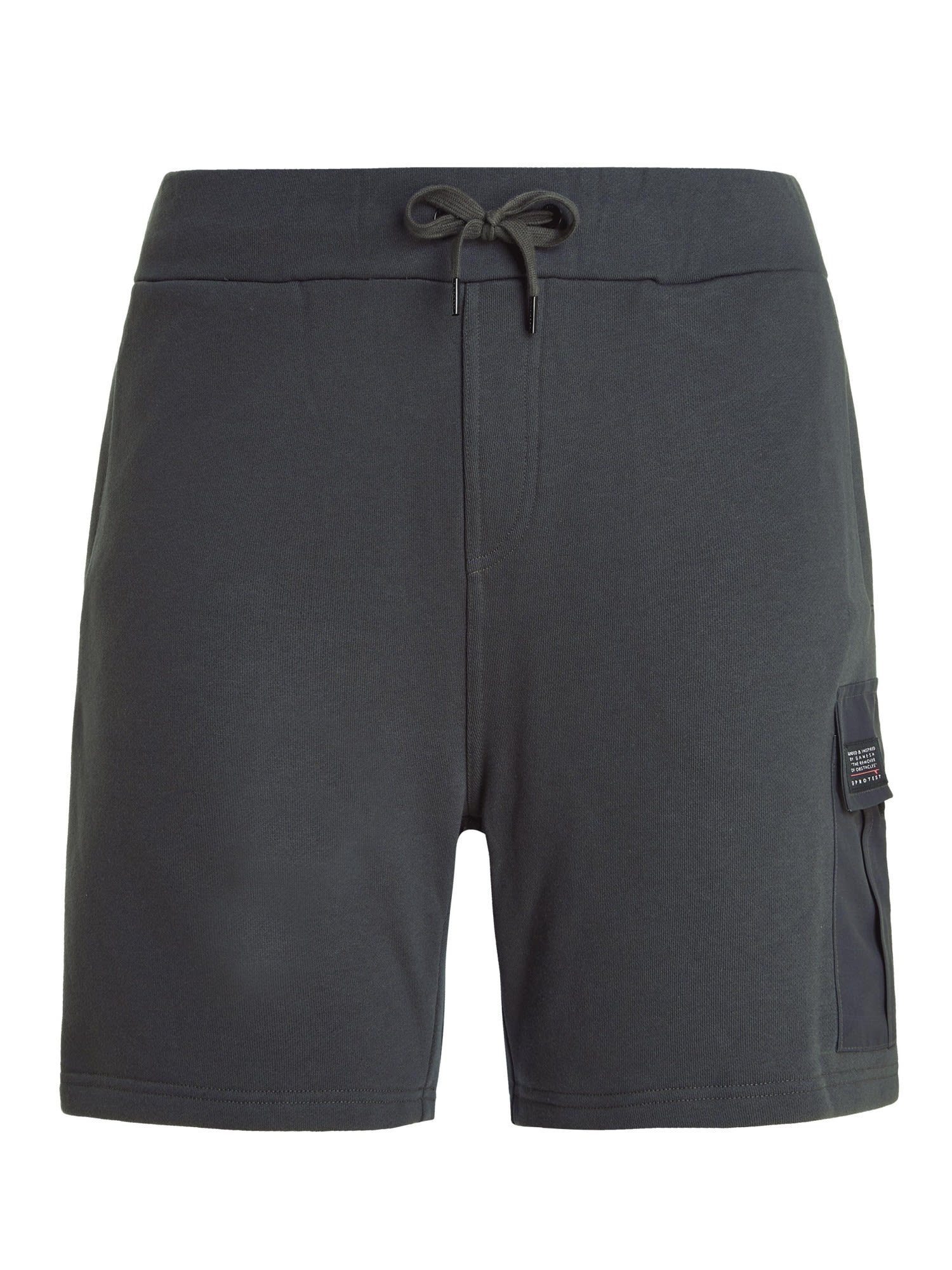 Prtohren Deep Shorts Protest Grey Strandshorts M Short Jogging Herren Protest