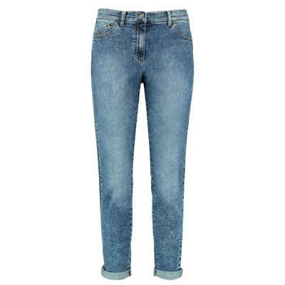 GERRY WEBER 5-Pocket-Jeans »BOYFRIEND 322099-67614« SKINNYFIT4ME