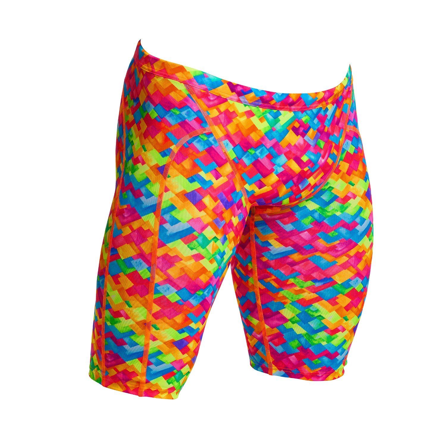 Funkita Badehose »Funky Trunks Jammer Badehose Herren Stroke Rate