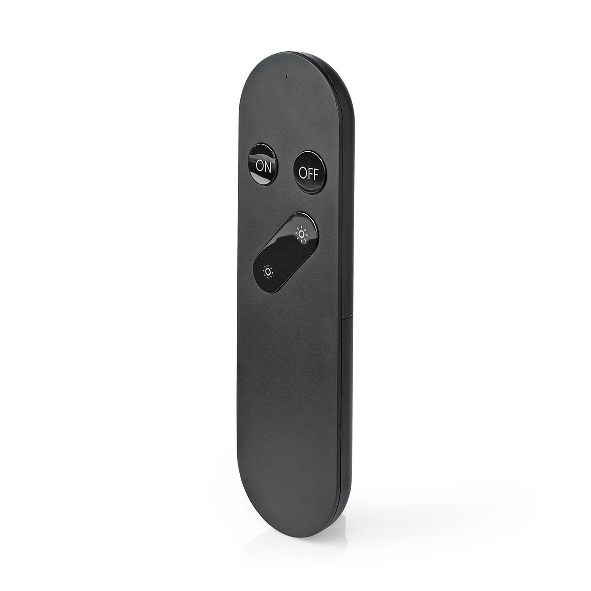 Nedis WIFILR001BK Universal-Fernbedienung (WLAN, Fernbedienung, einfache Lichtsteuerung für Zuhause)