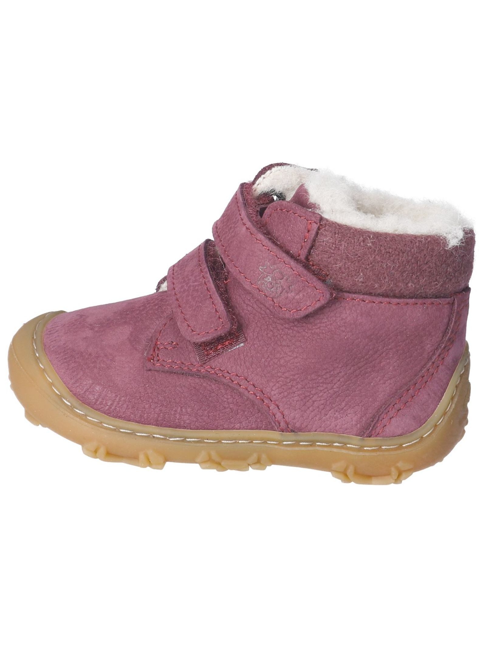 Pepino Stiefelette Leder/Textil . Stiefelette (1-tlg)