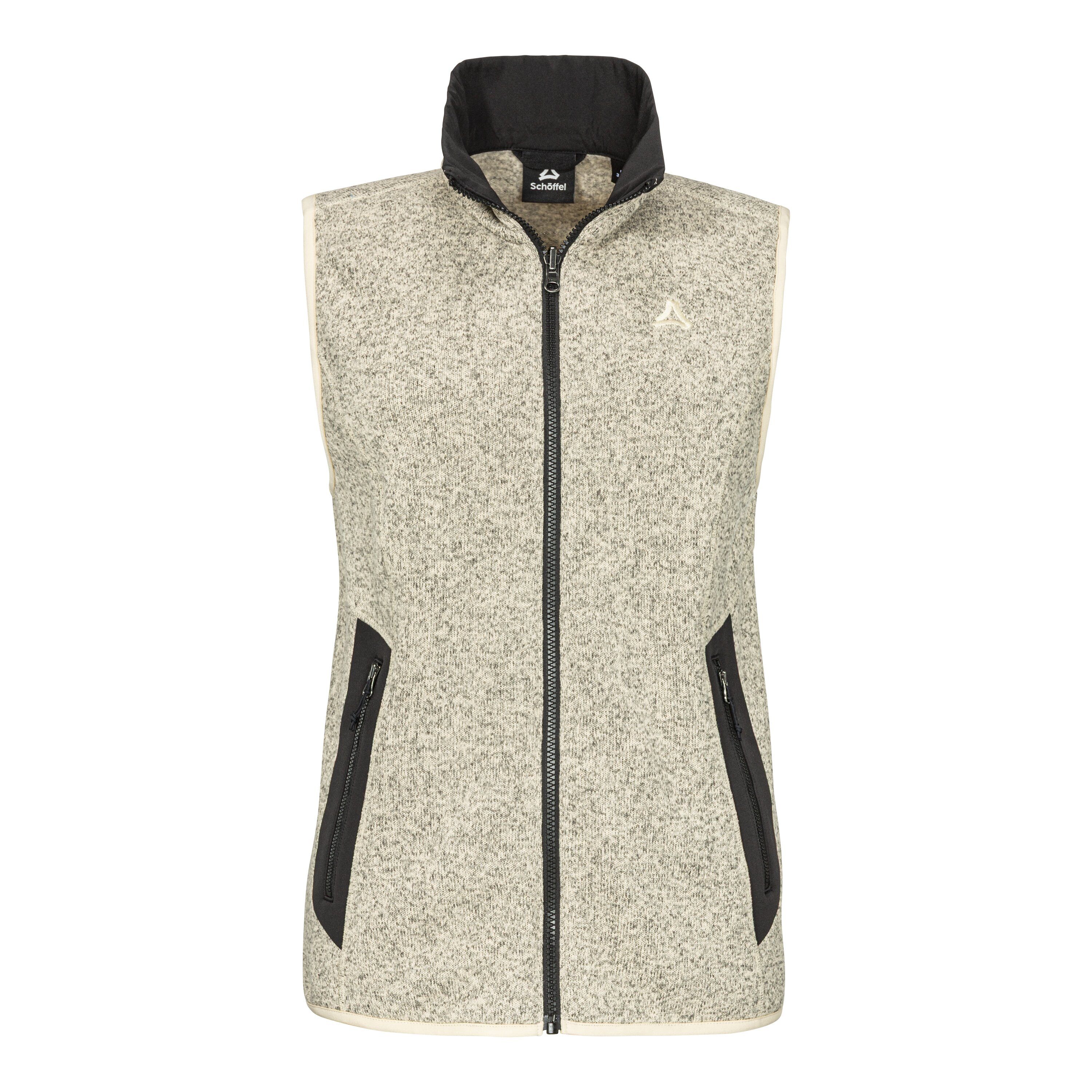 Schöffel Fleeceweste CIRC Fleece Vt Style Yew WMN aus Polyester, für sportliche Aktivitäten