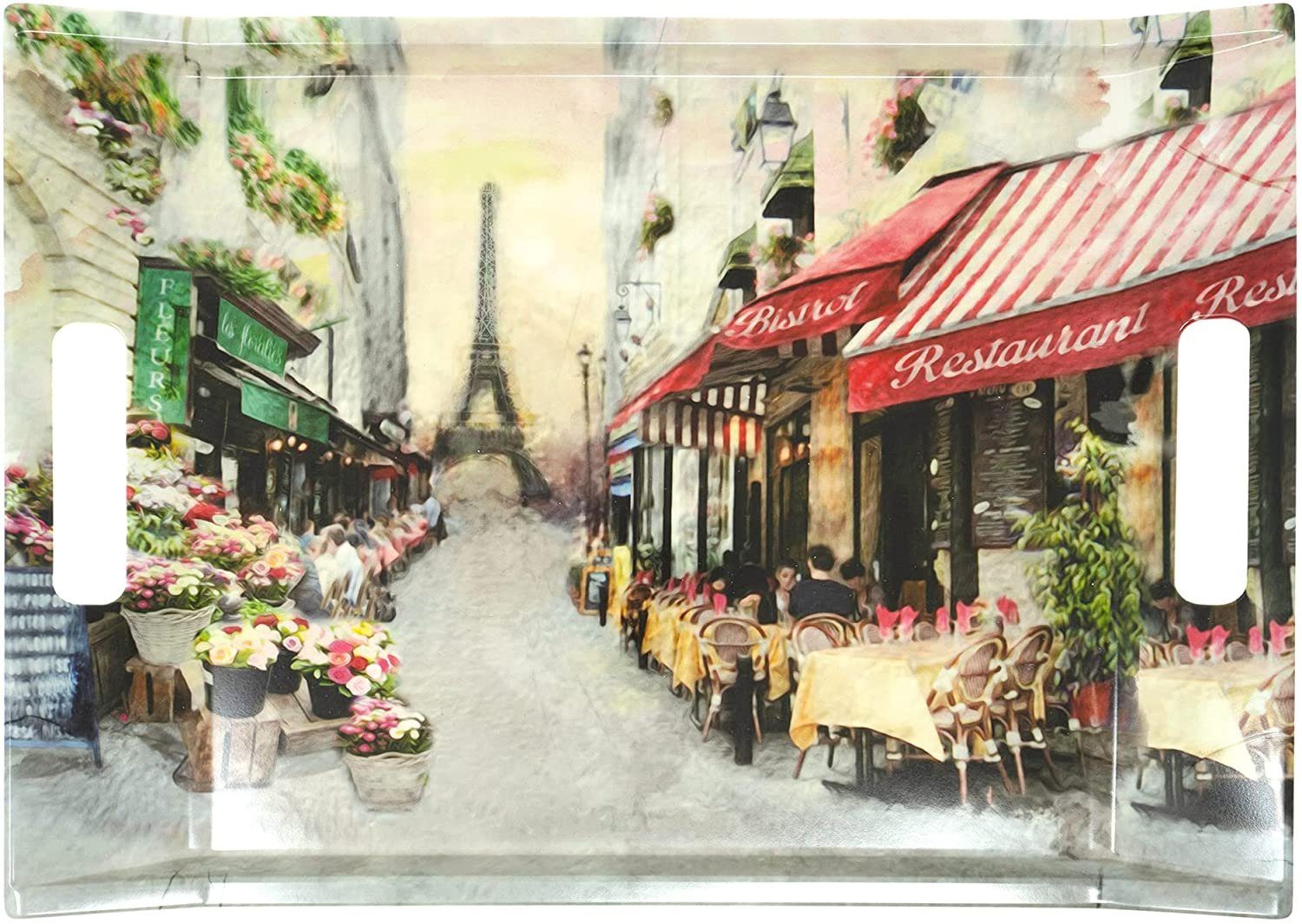 Tablett Paris