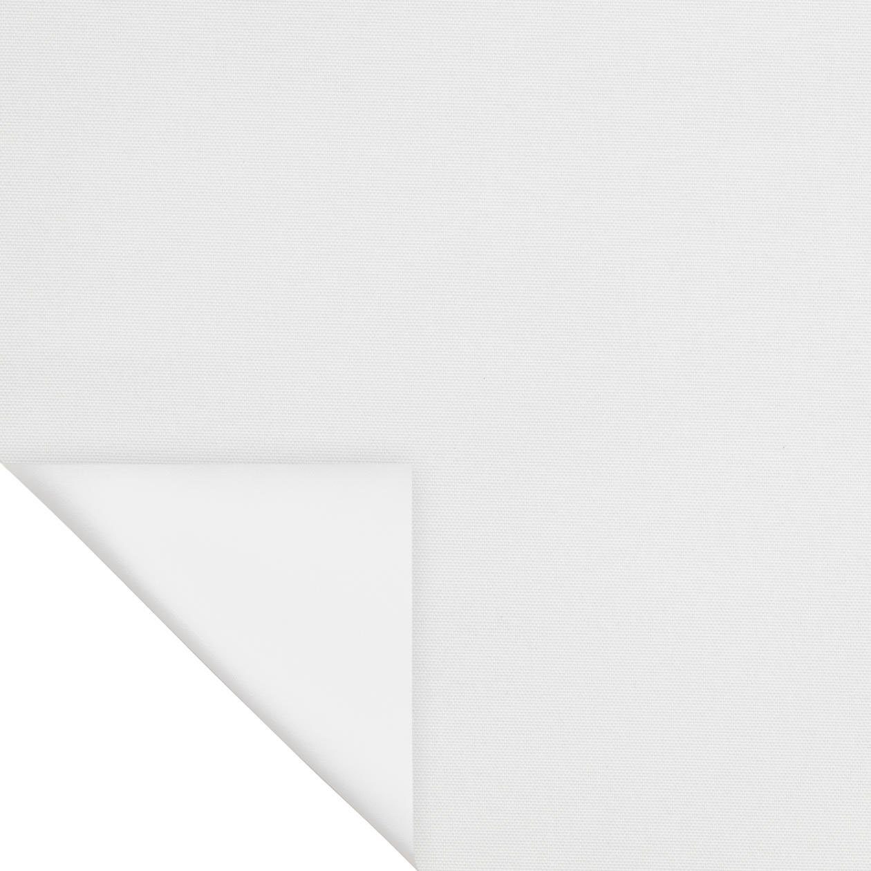 Uni Farbbeschichtung - für ORIGINAL, Rollo, LICHTBLICK Klemmfix Bohren, Türen, weiß und verspannt, Klemmfix, mit Klemmträger Seitenzugrollo verdunkelnd, ohne Fenster und