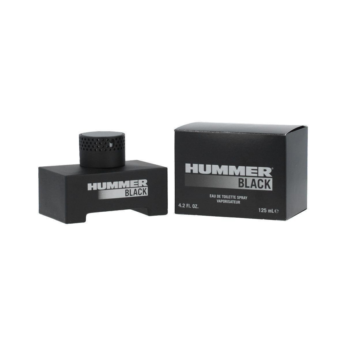 Hummer Eau de Toilette Hummer Black