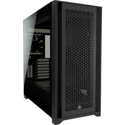 ONE GAMING Gaming PC iCUE Edition AN86 Gaming-PC (AMD Ryzen 9 5900X, GeForce RTX 4070, Wasserkühlung)