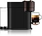 Nespresso Kapselmaschine Vertuo Next Premium ENV 120.BWAE von DeLonghi, Rich Brown, 54% aus recyceltem Material, inkl. Willkommenspaket mit 12 Kapseln, Bild 4