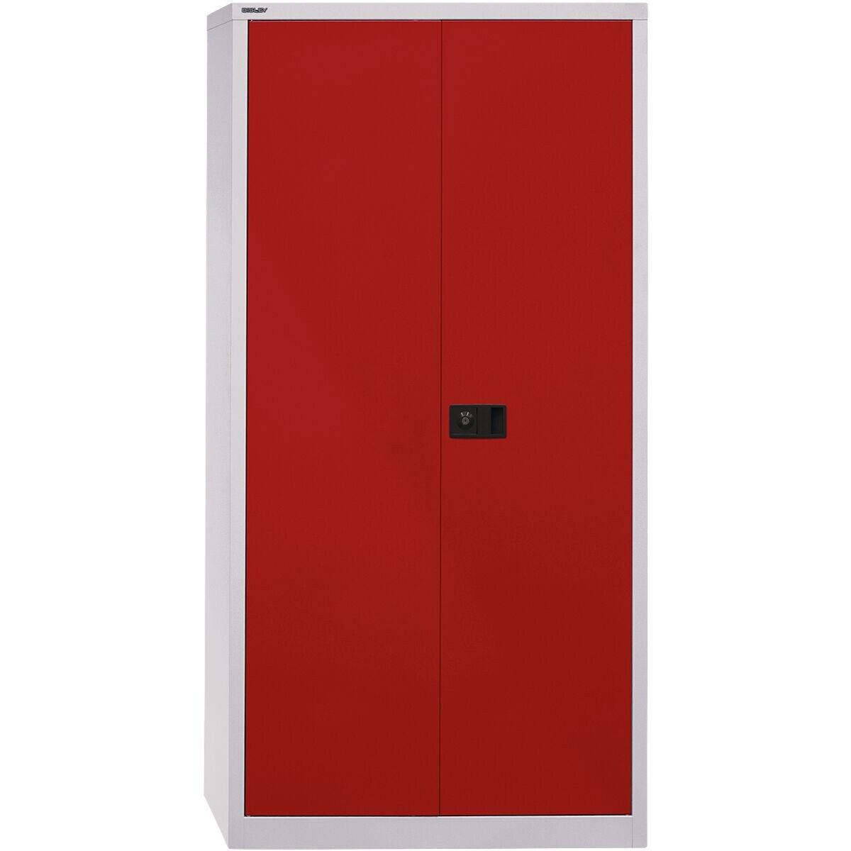 Bisley Mehrzweckschrank Universal vormontiert, mit Dreipunktverriegelung
