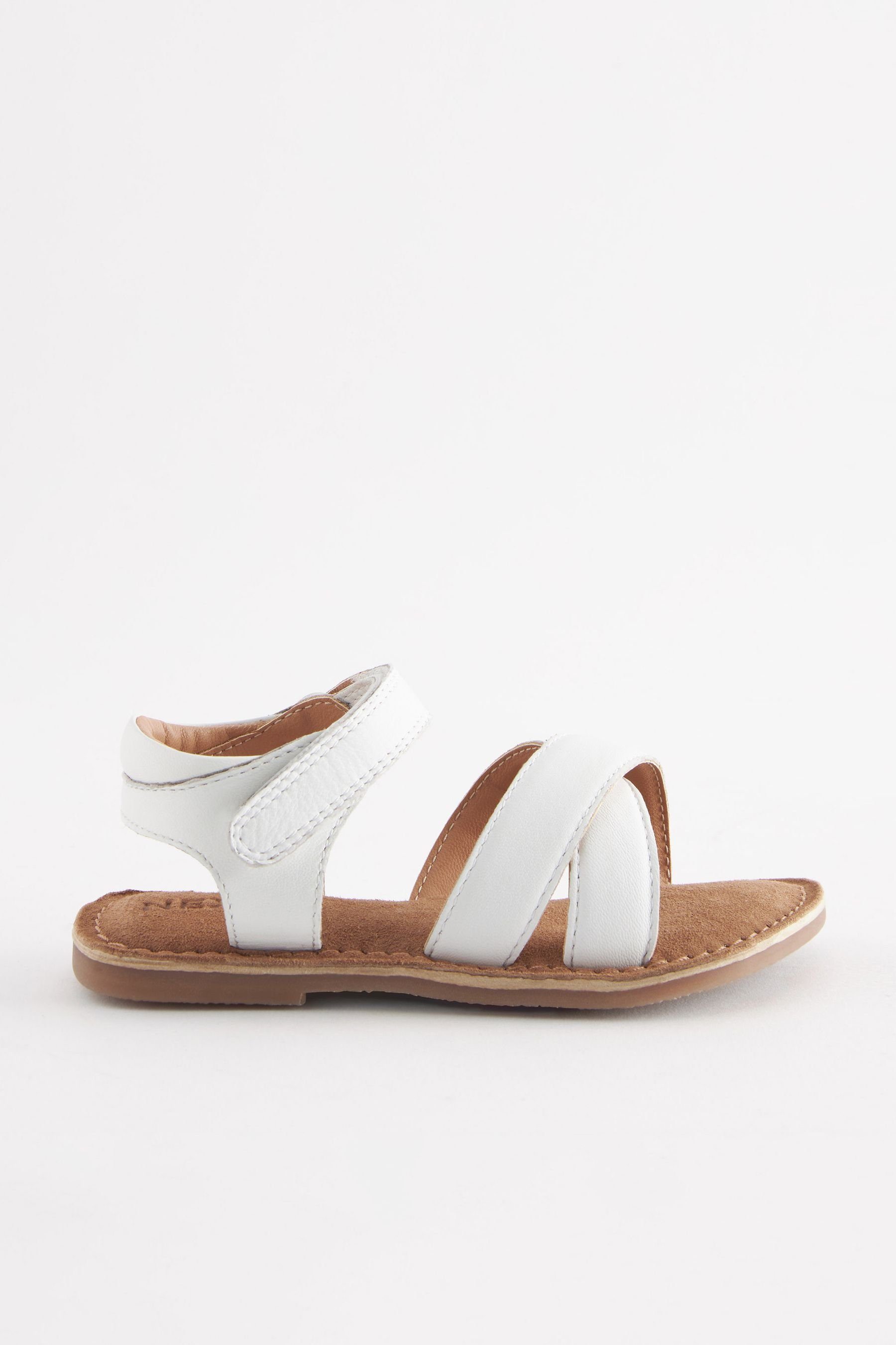 Next Sandale aus Leder Sandale (1-tlg) günstig online kaufen
