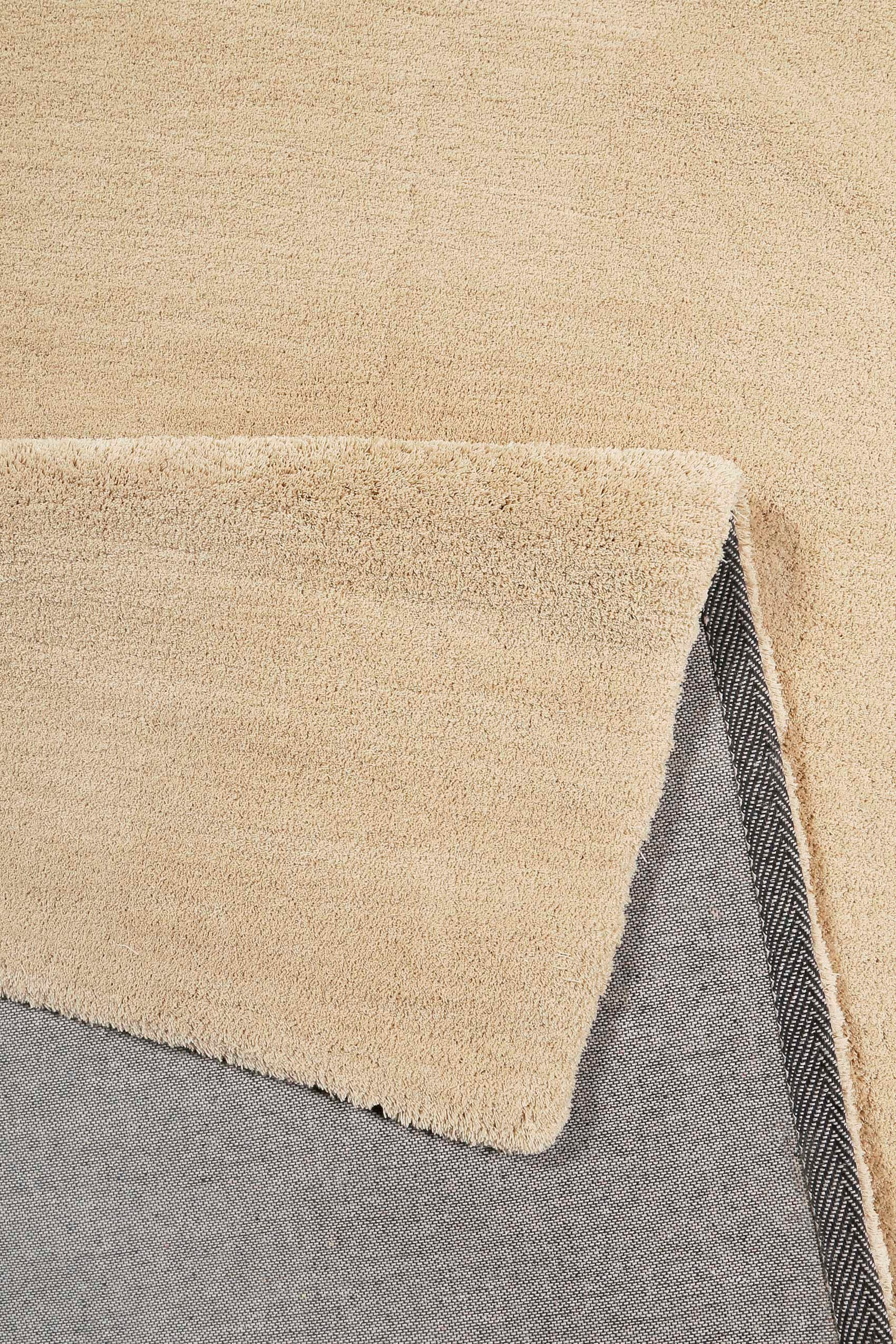 Esprit Teppich Loft ESP-4223, rechteckig, Höhe: 20 mm, Wohnzimmer, große Farbauswahl, sehr weicher Flor, dicht gewebt, robust