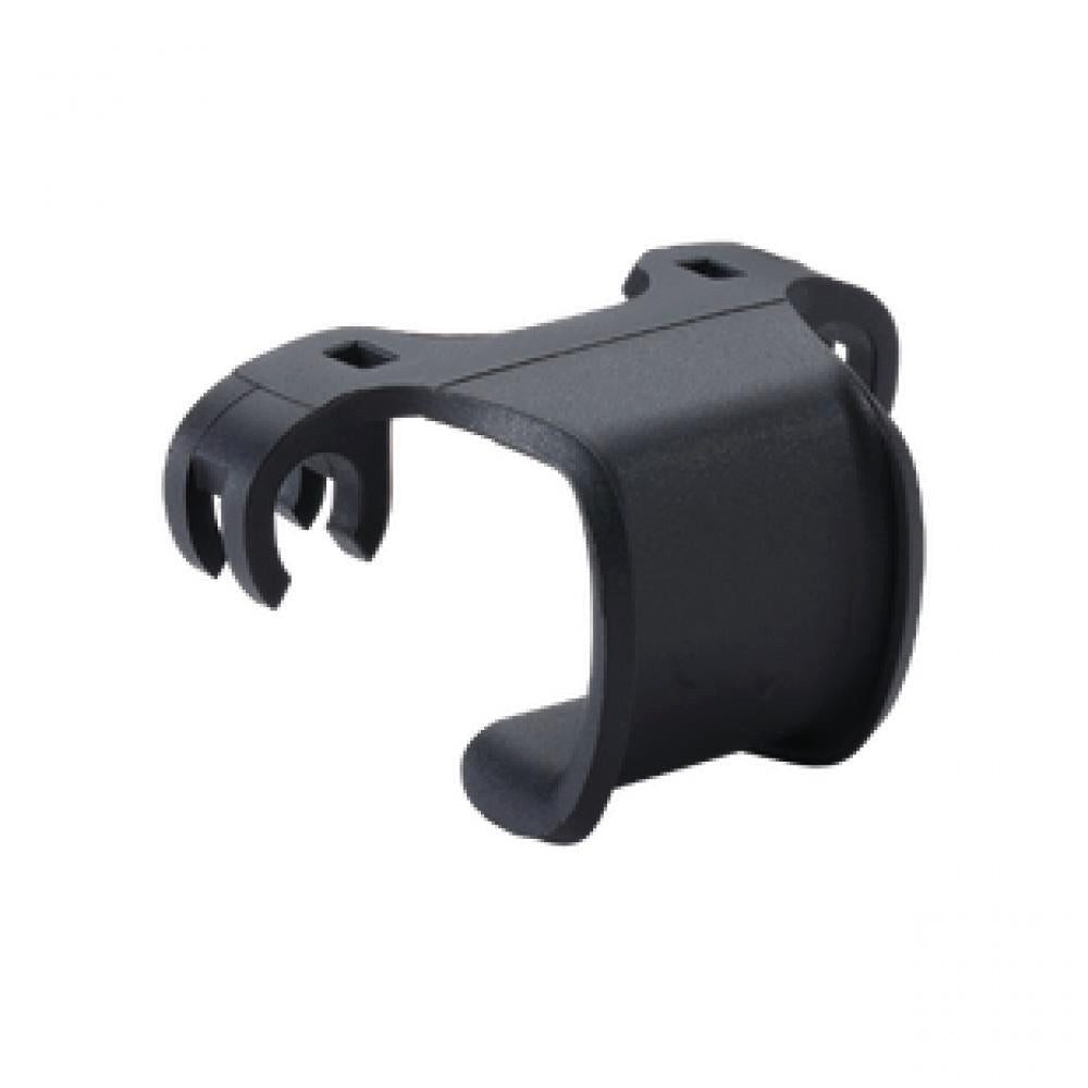 Fahrradbeleuchtung saddle rail bracket Spirit uni schwarz