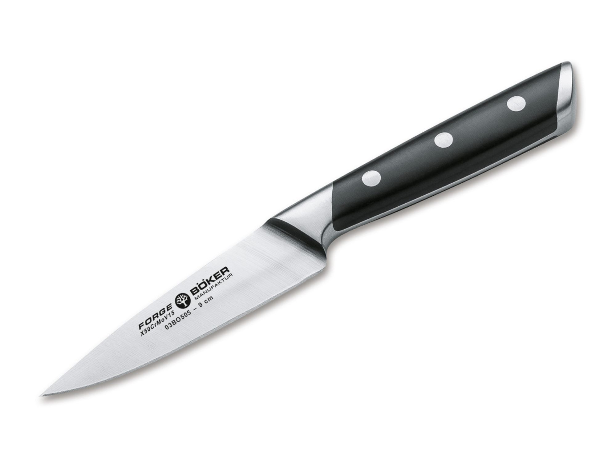 Böker Manufaktur Solingen Kochmesser Böker Forge Schälmesser