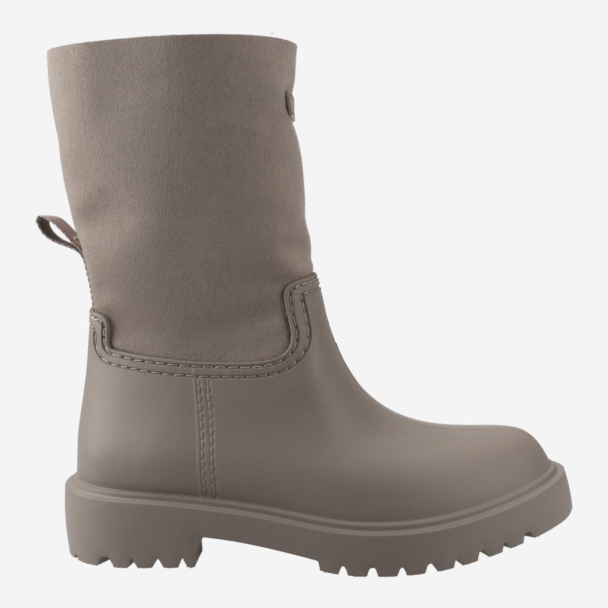 Unisa Unisa GASCON_PON TOPO, Boots in Beige für Damen Stiefel