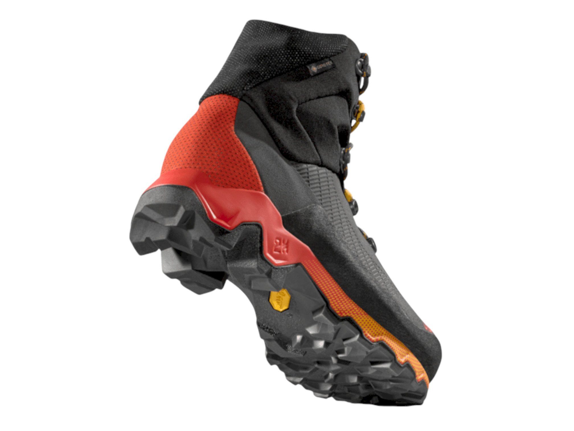 La Sportiva Aequilibrium Trek GTX (wasserdicht) carbongrau/schwarz Herren Wanderschuh