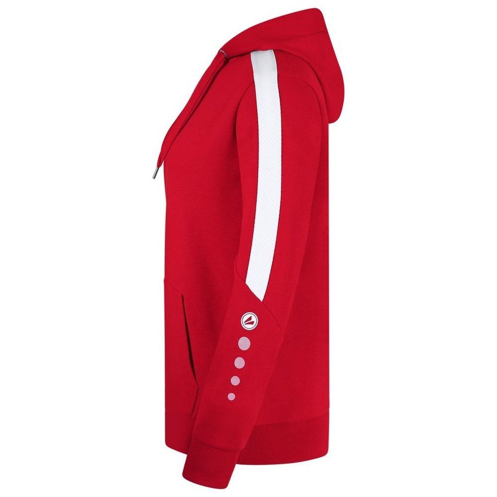 Jako Kurzjacke Kapuzensweat Power