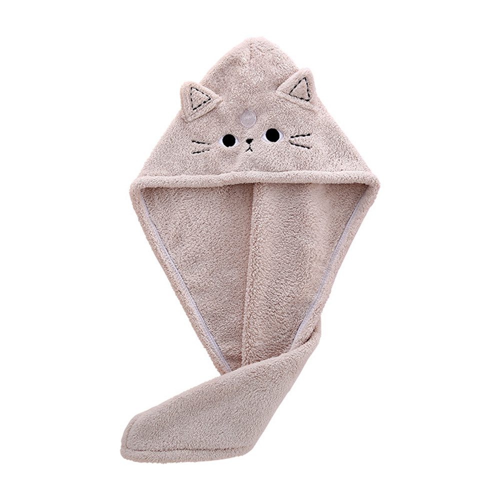 Coonoor Turban-Handtuch Super absorbierender Schnell trocknender günstig online kaufen