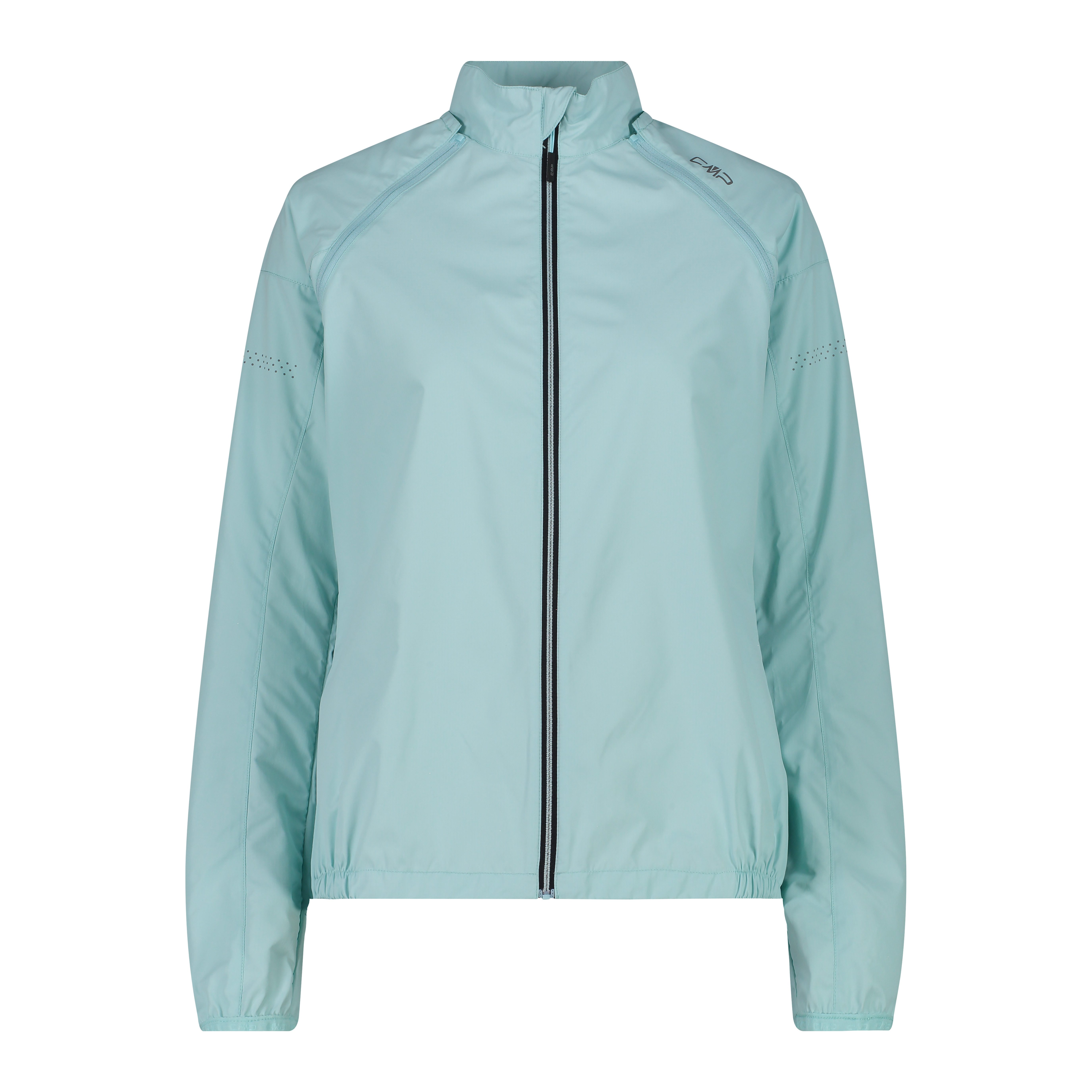 Windbreaker CMP Damen Jacke Woman Jacket with Detachable Sleeves 32C6136