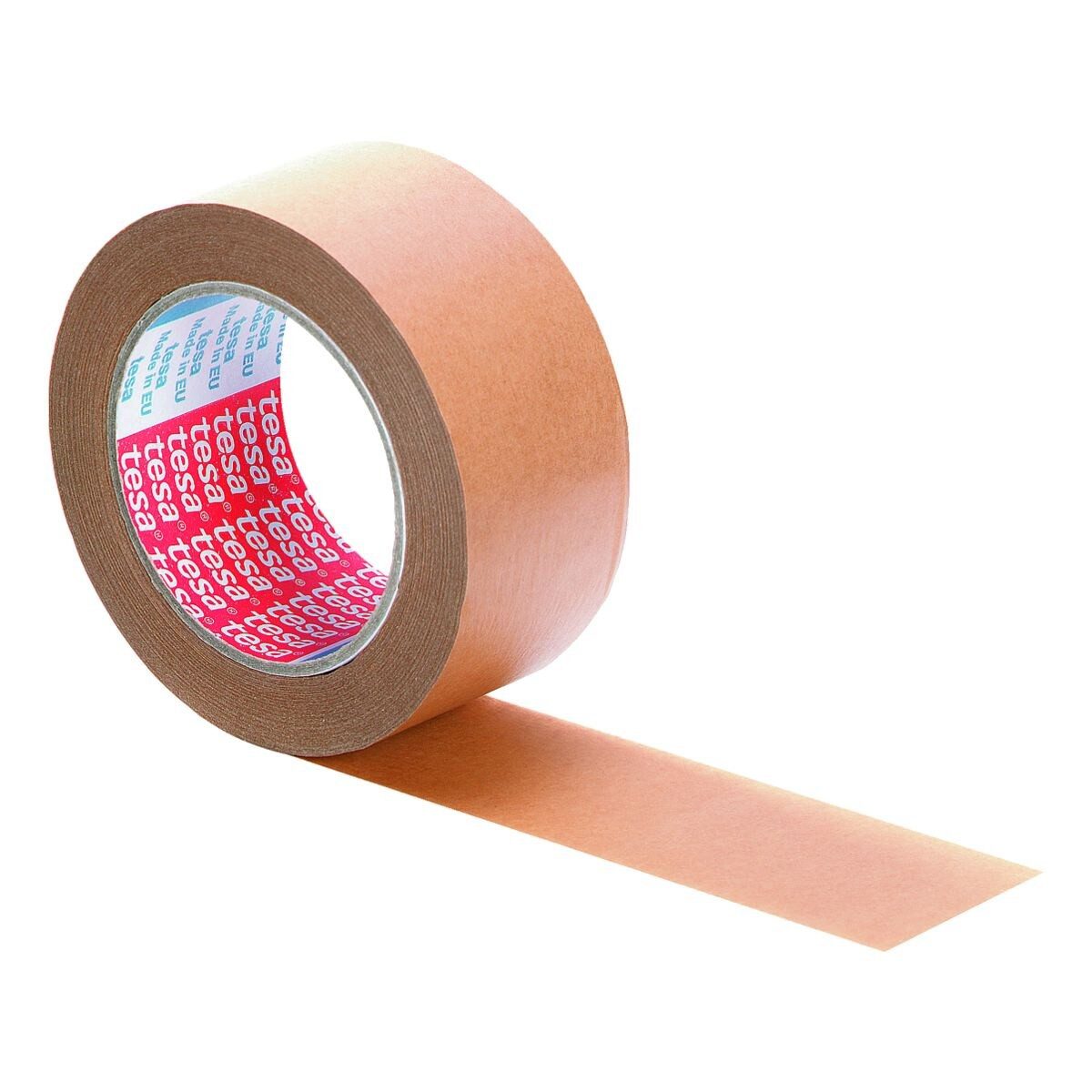 tesa Klebeband ecoLogo 50 mm/ 50 m, Papierpackband