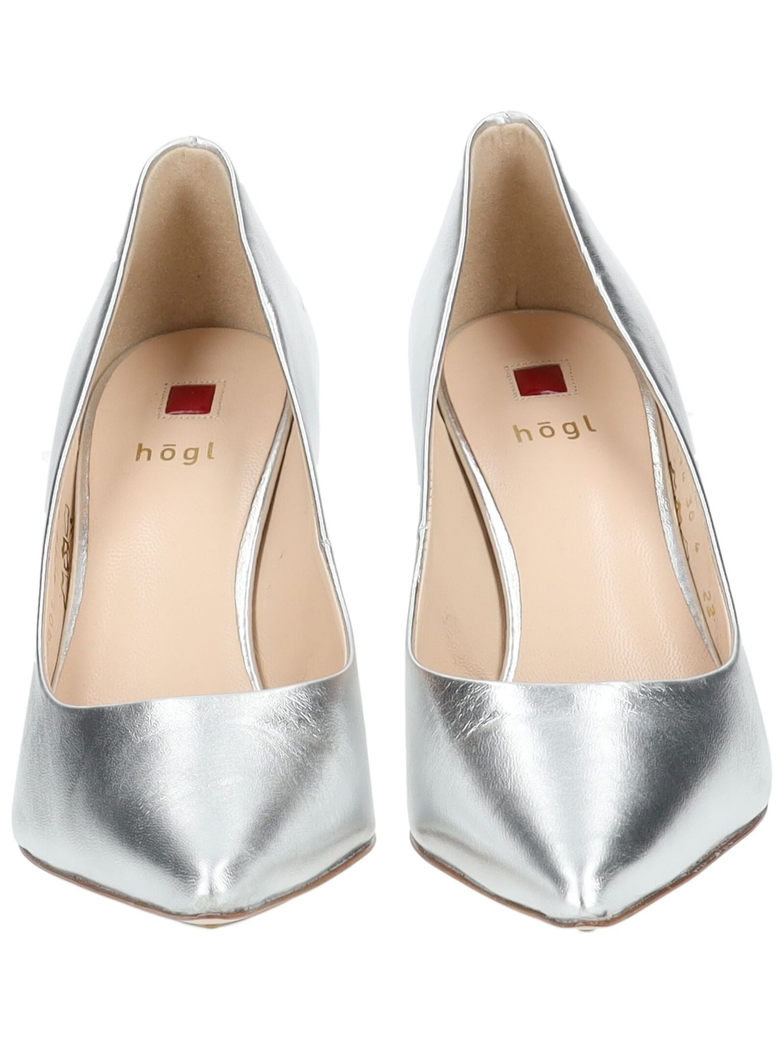 Högl Högl Pumps Leder Pumps