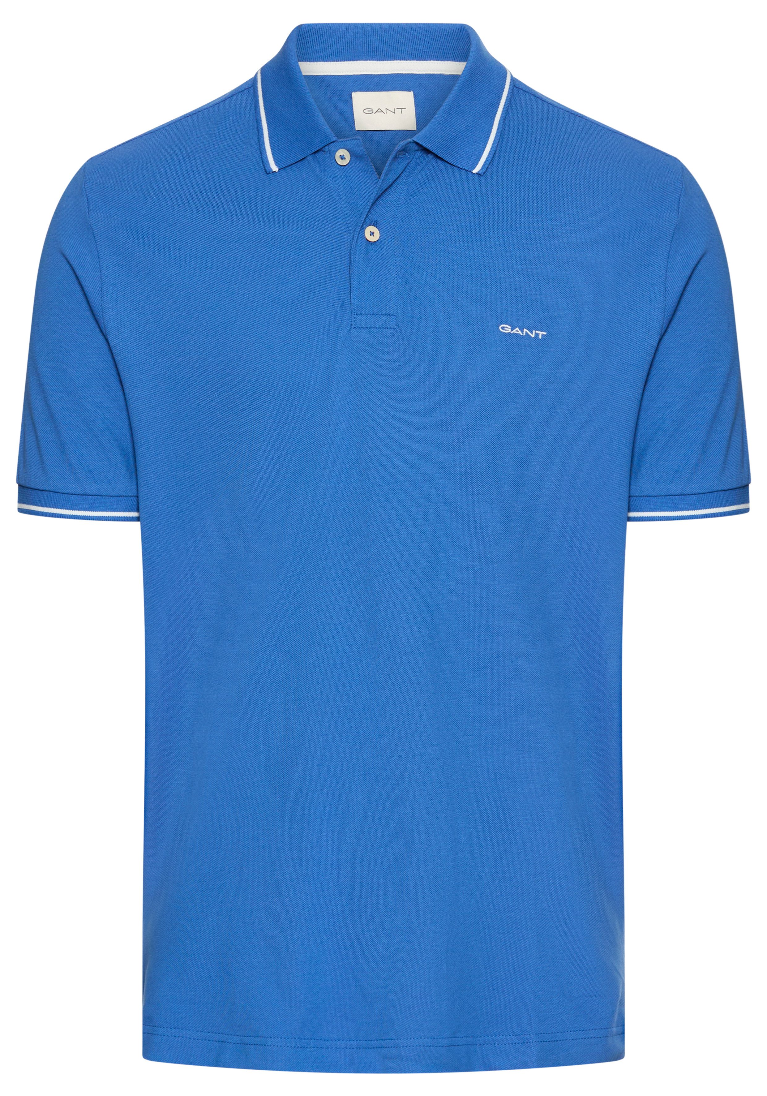 Gant Poloshirt TIPPING SS PIQUE POLO günstig online kaufen