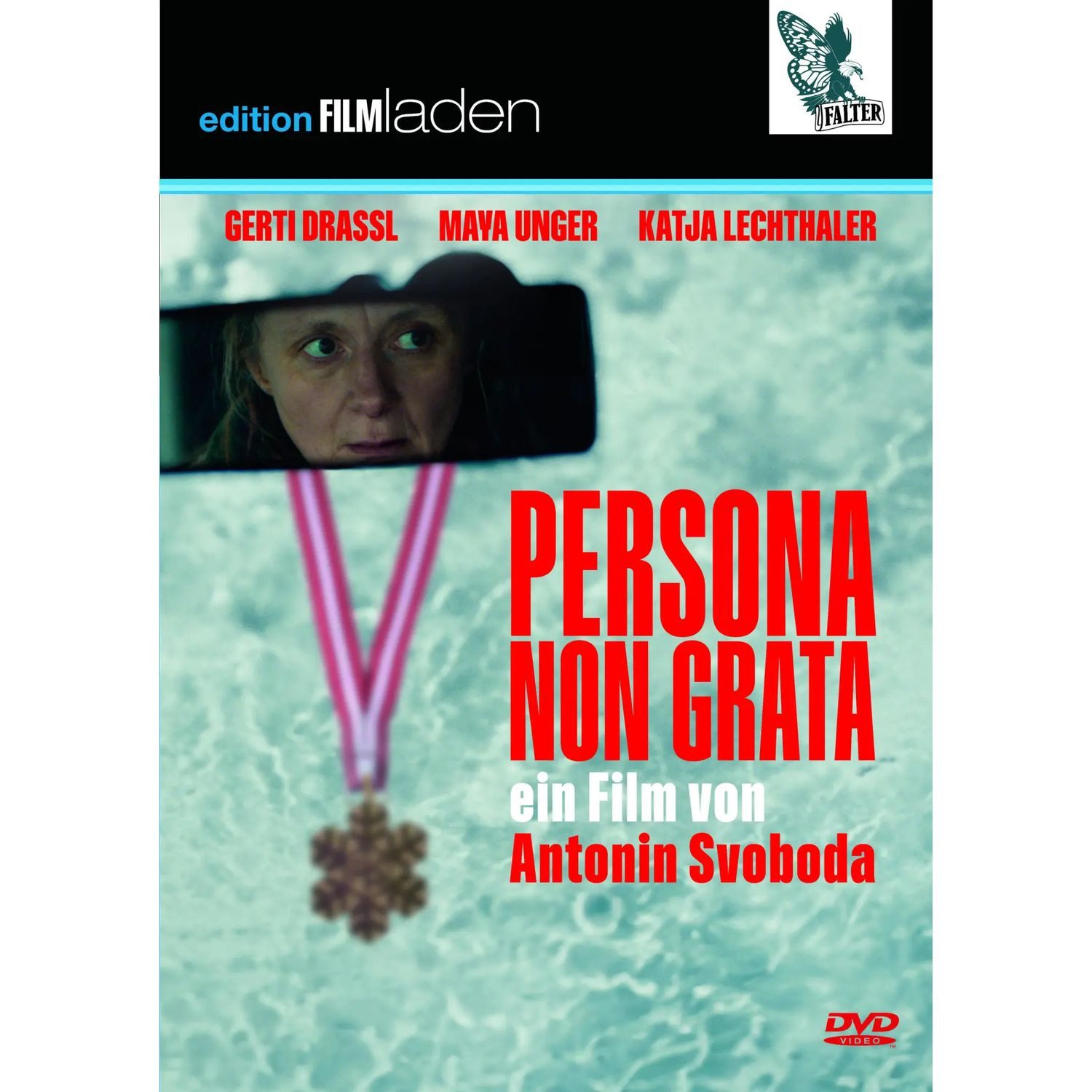 Falter DVD Persona Non Grata