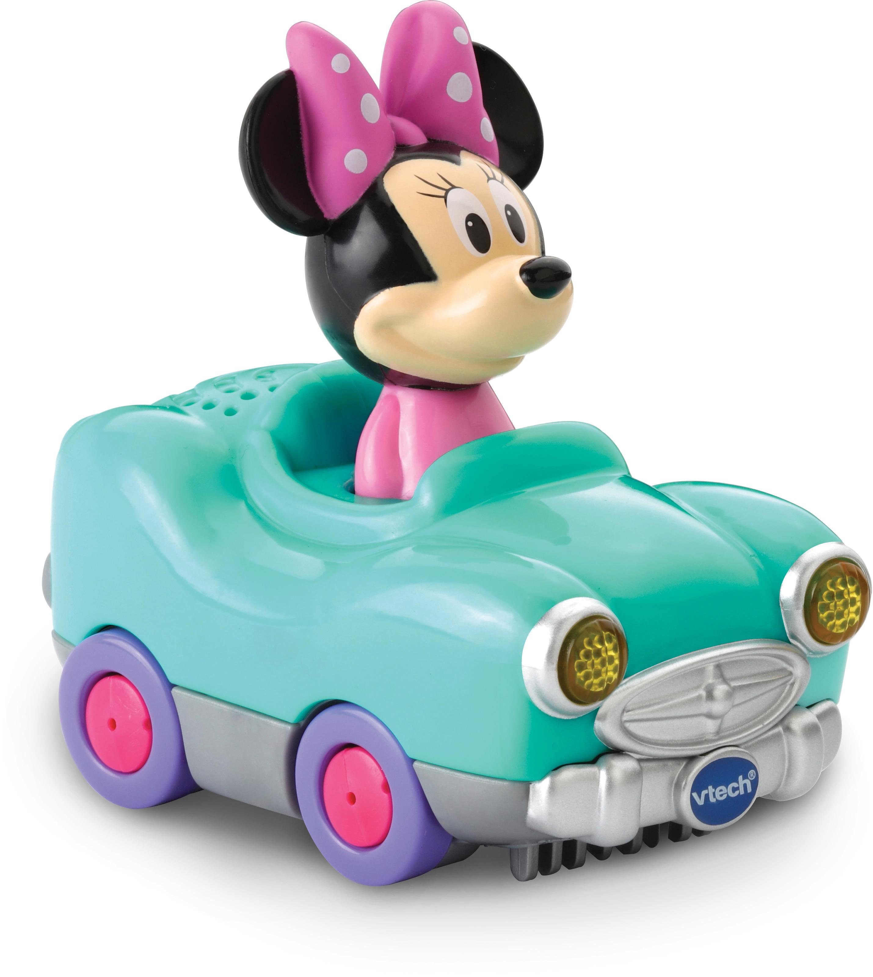 Vtech® Spiel-Gebäude Tut Tut Baby Flitzer, Minnies Einkaufsabenteuer