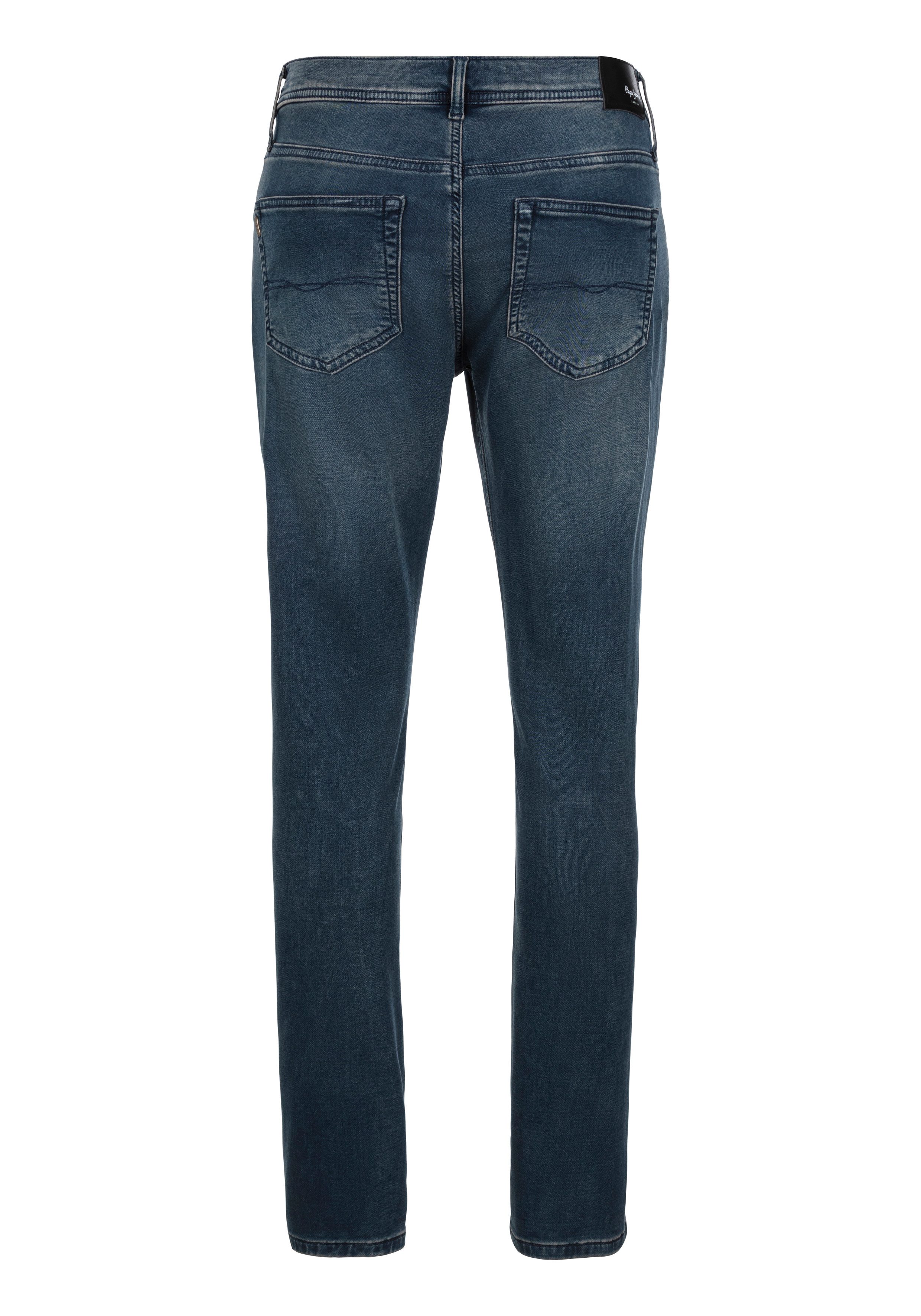 Pepe Jeans Slim-fit-Jeans SLIM GYMDIGO JEANS, günstig online kaufen