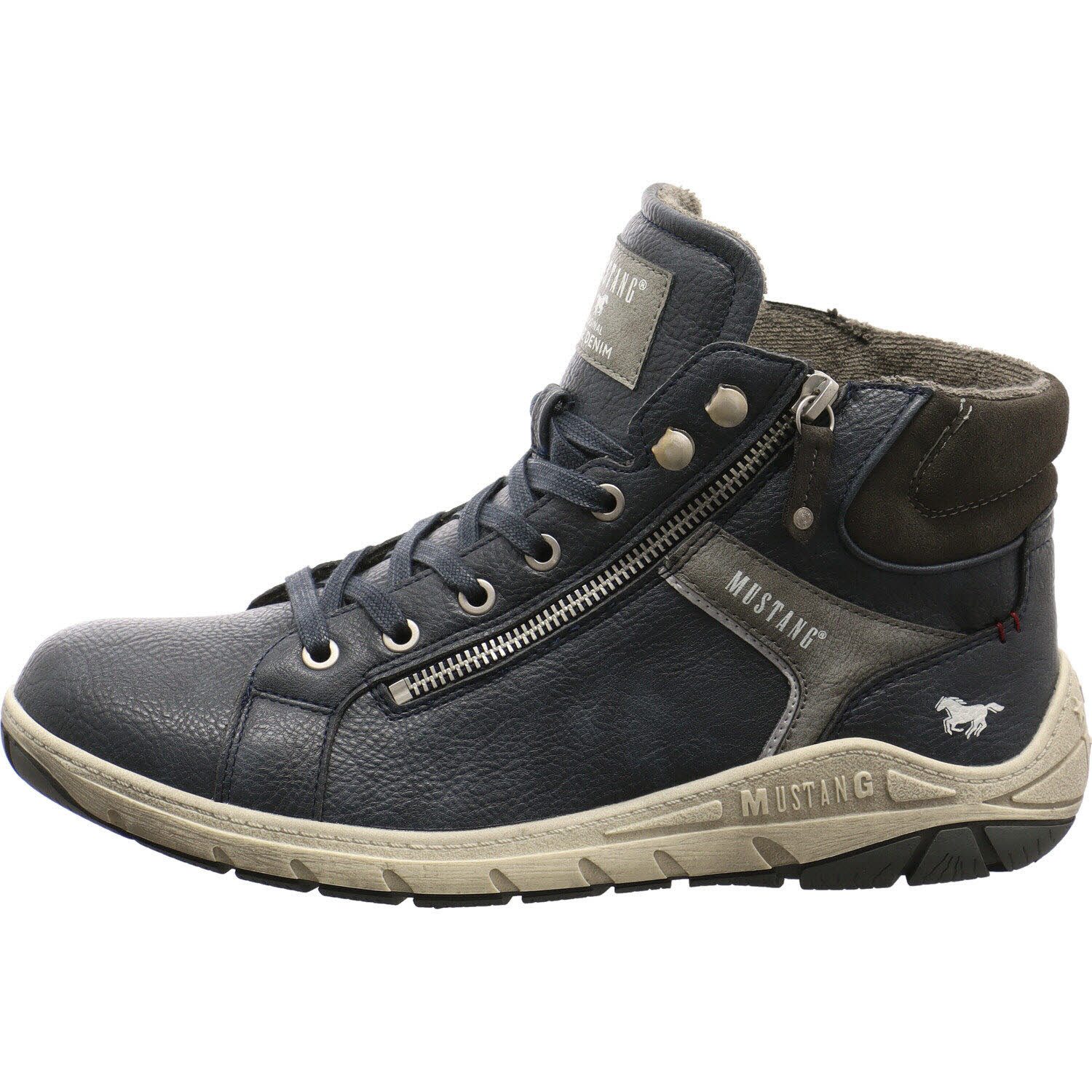 MUSTANG Schnürboots günstig online kaufen