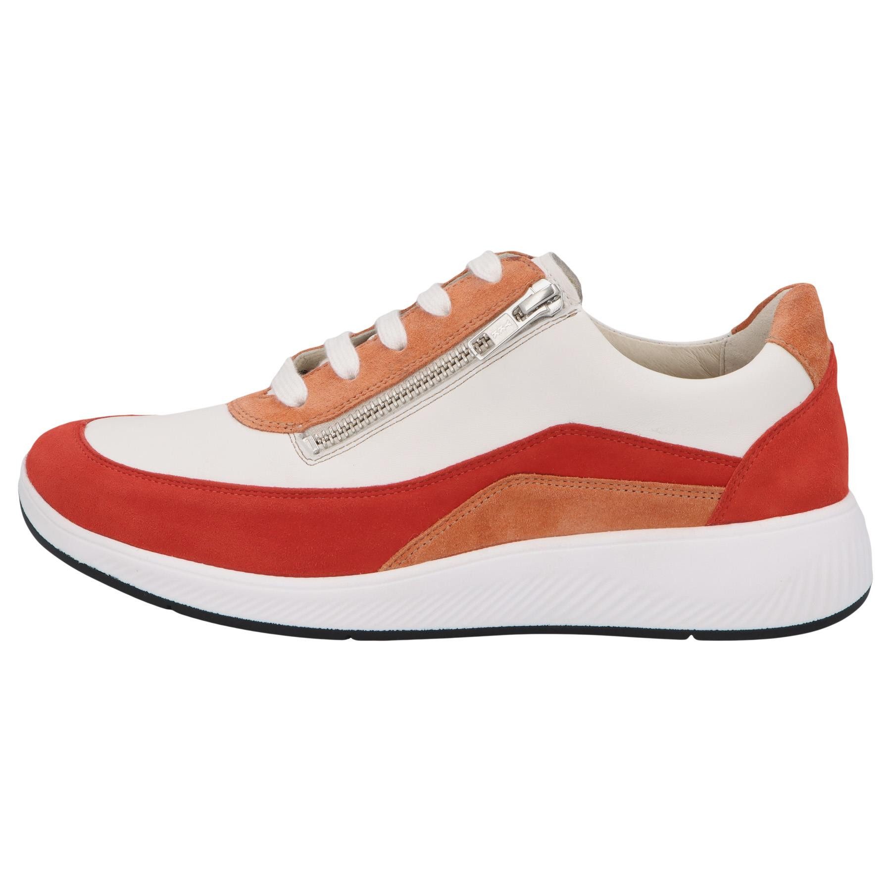 SOLIDUS Solidus Erwachsene Solidus Halea Halbschuh Leder Schnürschuh