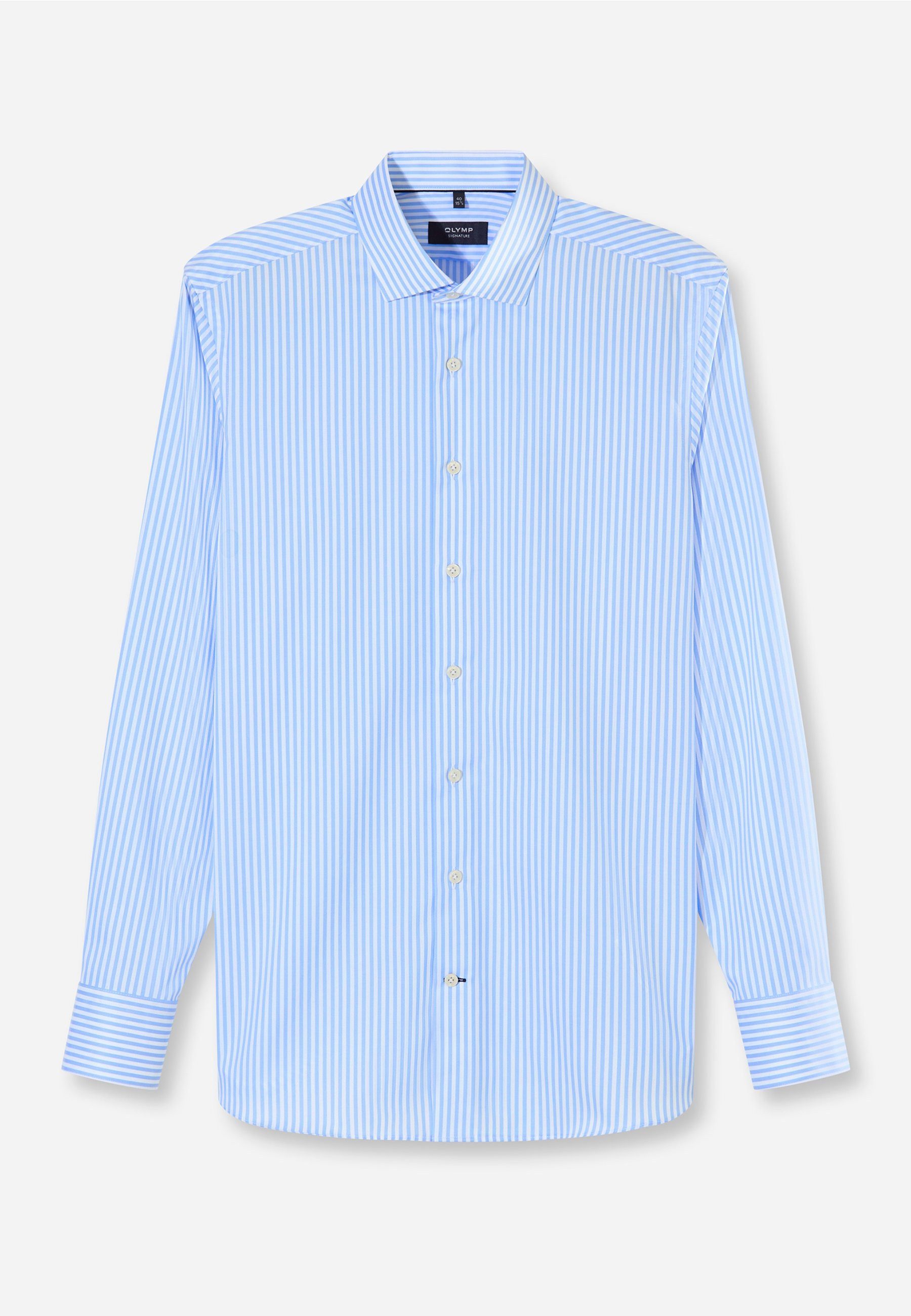 Signature Businesshemd OLYMP SIGNATURE, tailored fit, Businesshemd, SIGNATURE Kent