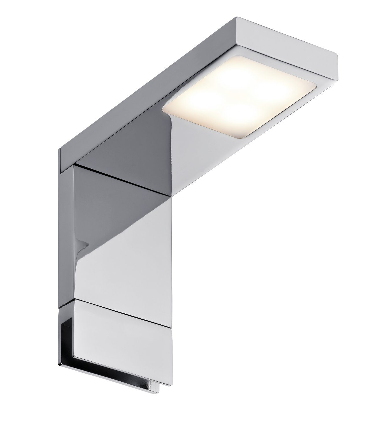 Paulmann Bilderleuchte Paulmann Galeria Frame LED 4,2W Chrom 230V Metall, Paulmann Galeria Frame LED 4,2W Chrom 230V Metall