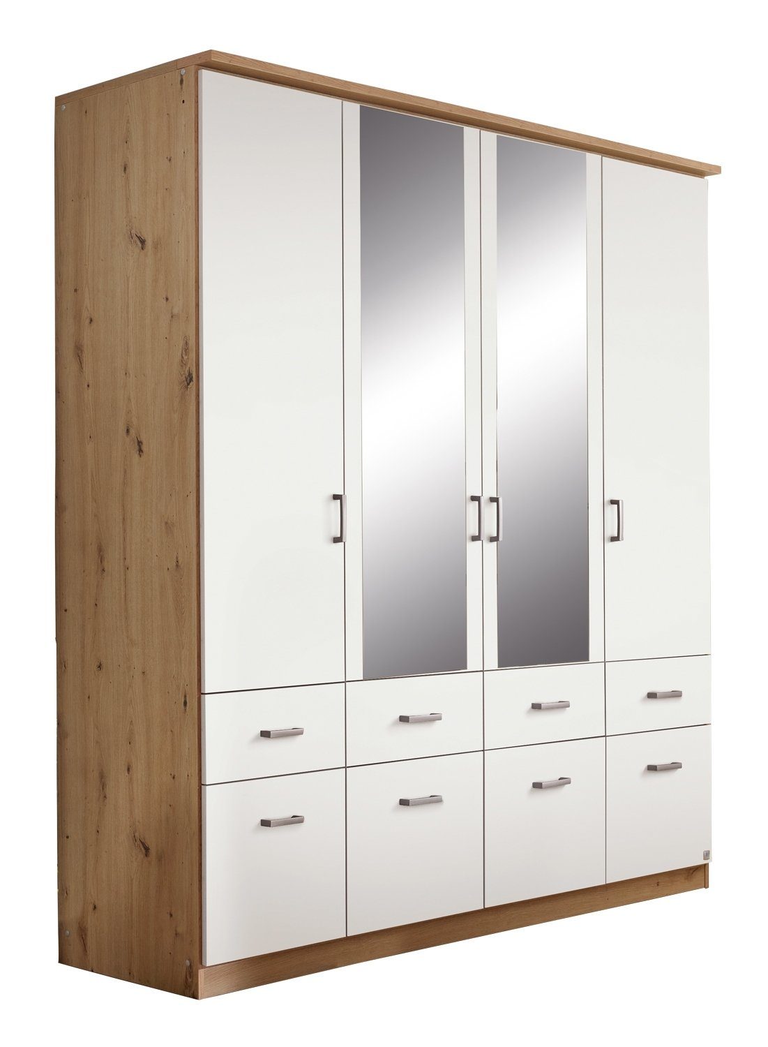 rauch Kleiderschrank "Kleiderschrank Schrank Garderobe deckenhoher Schrank günstig online kaufen