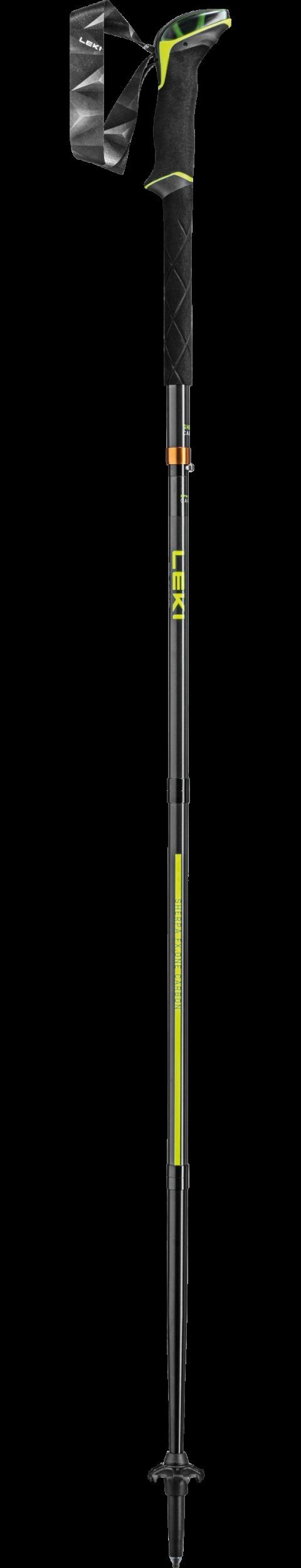 Leki Trekking-Stöcke Sherpa Sherpa FX.One Carbon Trekkingstöcke (1 Paar)