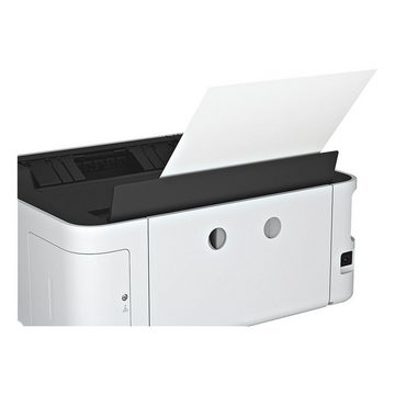 Epson Eco Tank ET-M1180 Tintenstrahldrucker, (A3, für schwarz-weiß, mit automatischem Duplexdruck)